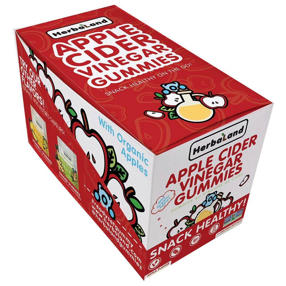 Herbaland - Apple Cider - Eco Sized (240g)
