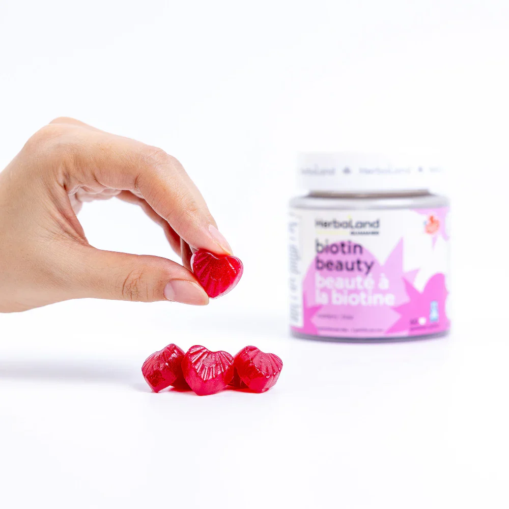 Herbaland - Biotin Beauty (60gmy) - Image 4