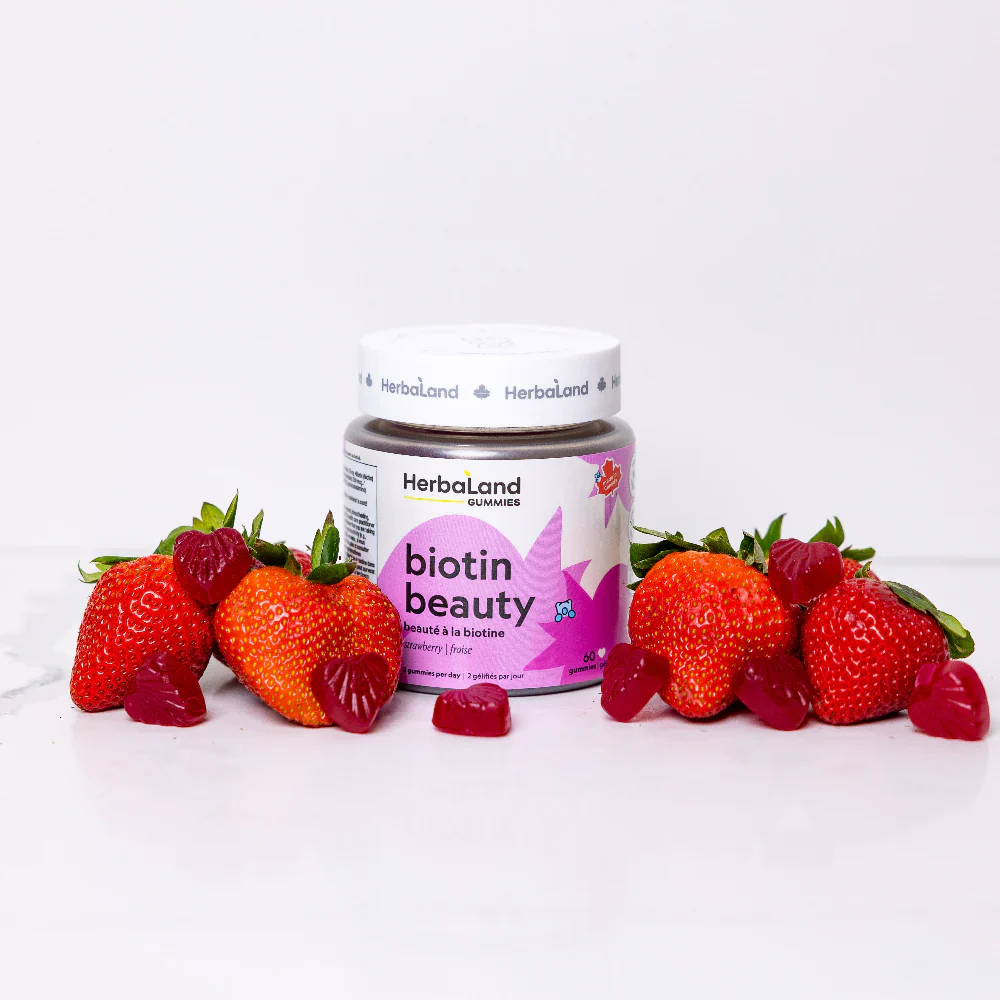 Herbaland - Biotin Beauty (60gmy) - Image 5