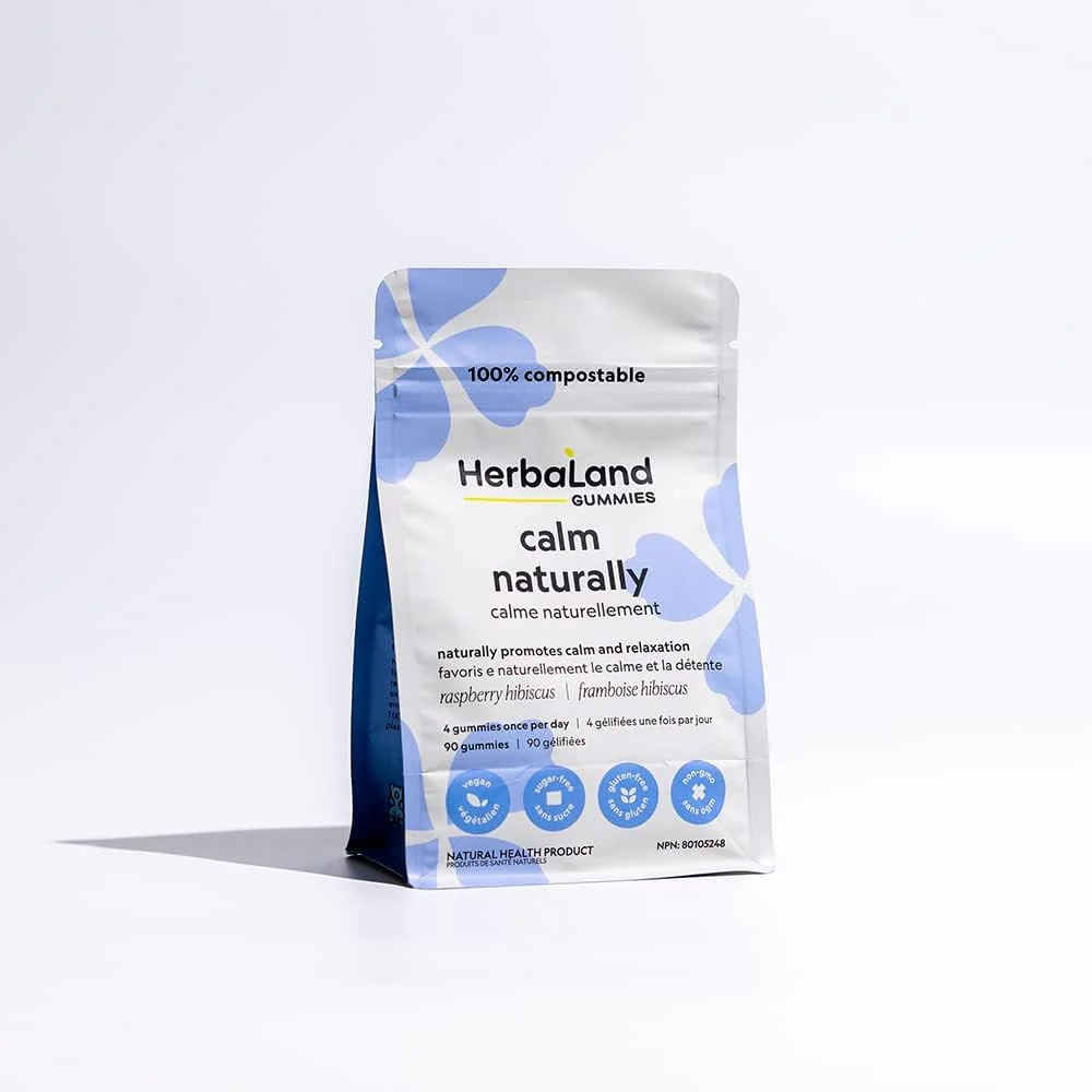 Herbaland - Calm Naturally (60gmy)