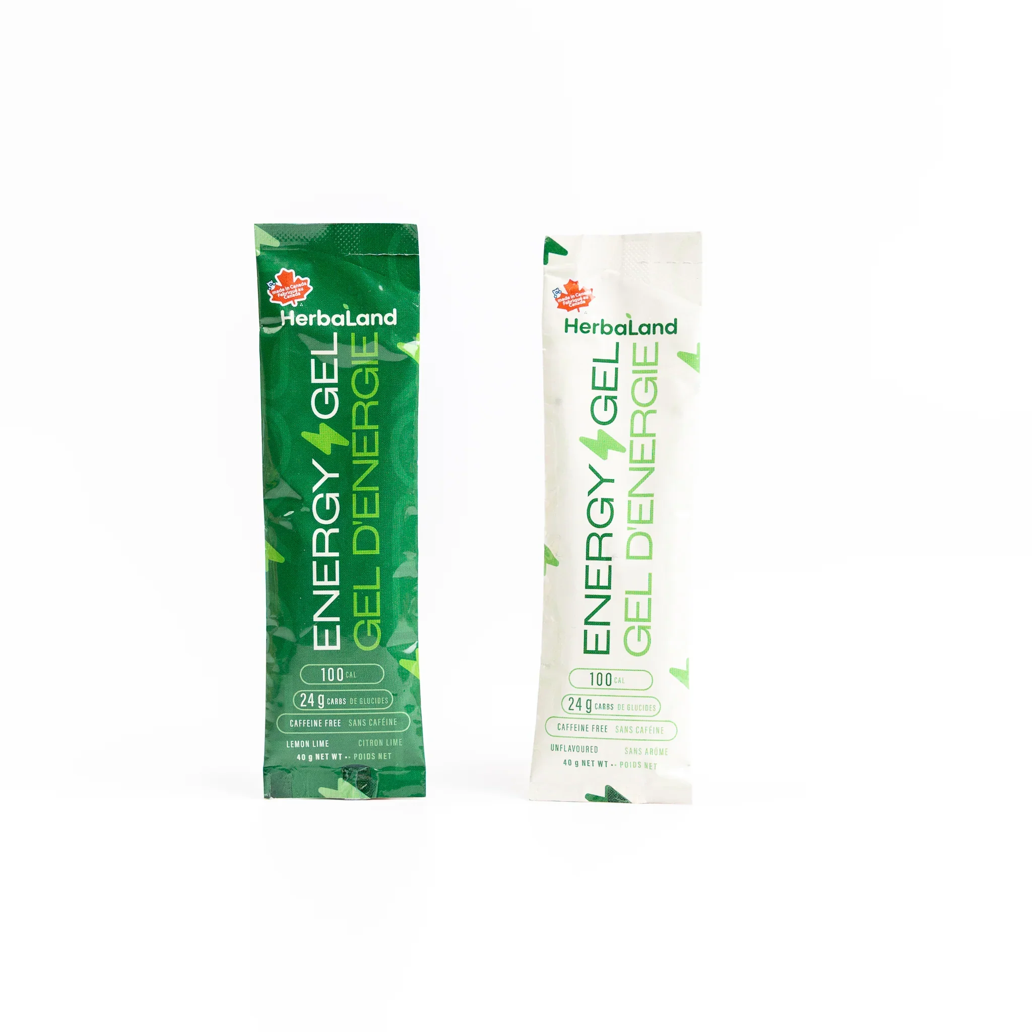 Herbaland - Energy Gel Mixed Box (40g) - Image 3