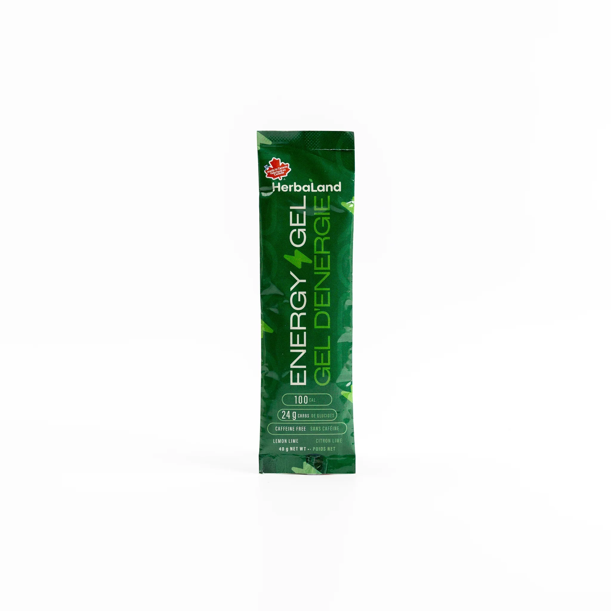 Herbaland - Energy Gel Mixed Box (40g) - Image 4