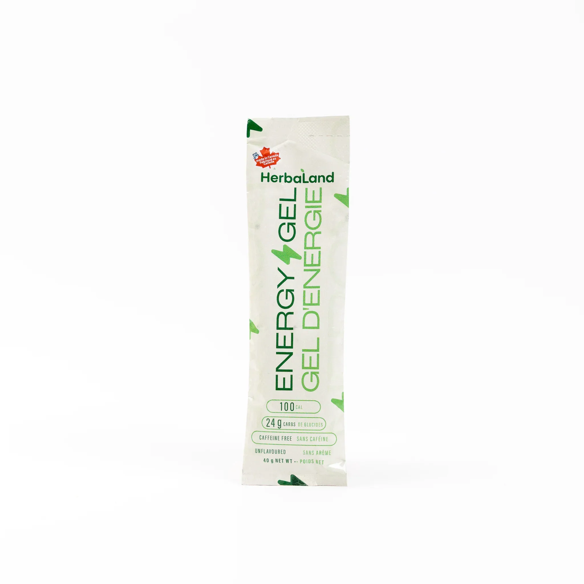 Herbaland - Energy Gel Mixed Box (40g) - Image 5