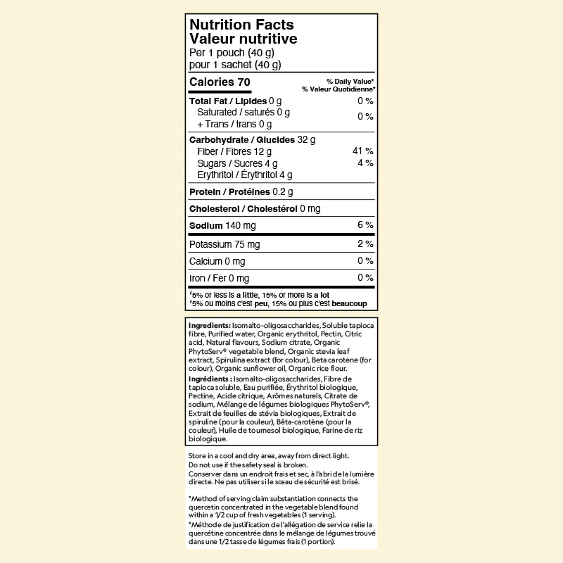 Herbaland - Super Greens - Eco Size (240g) - Image 4