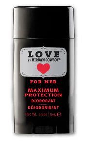 Herban Cowboy - Love Deodorant (80g) - Image 3