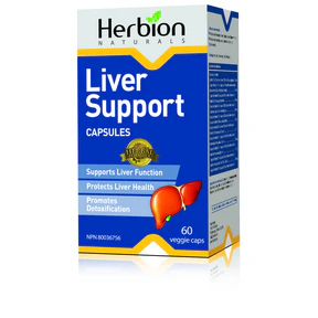 Herbion Liver Support (60vcap) - Image 4