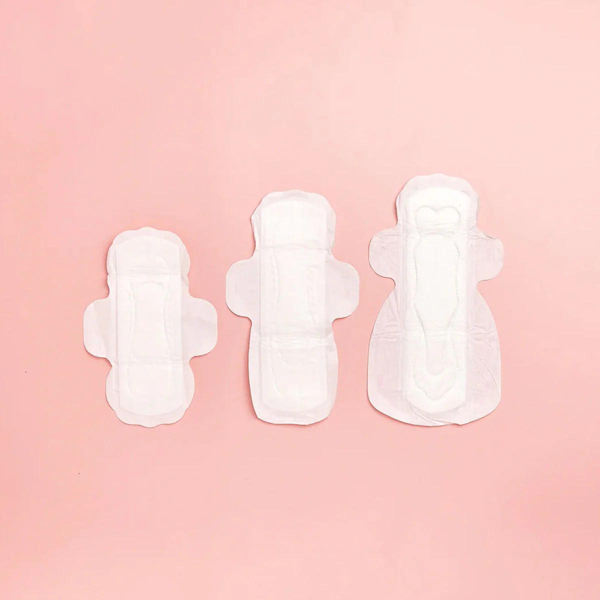 Here We Flo - Flo Pads Night, W/Wings (14 Pads) - Image 5