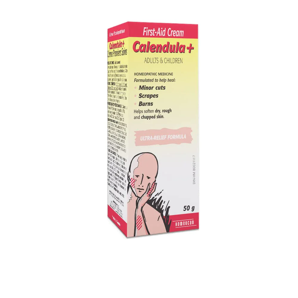 Homeocan - Calendula + Cream (50g) - Image 2