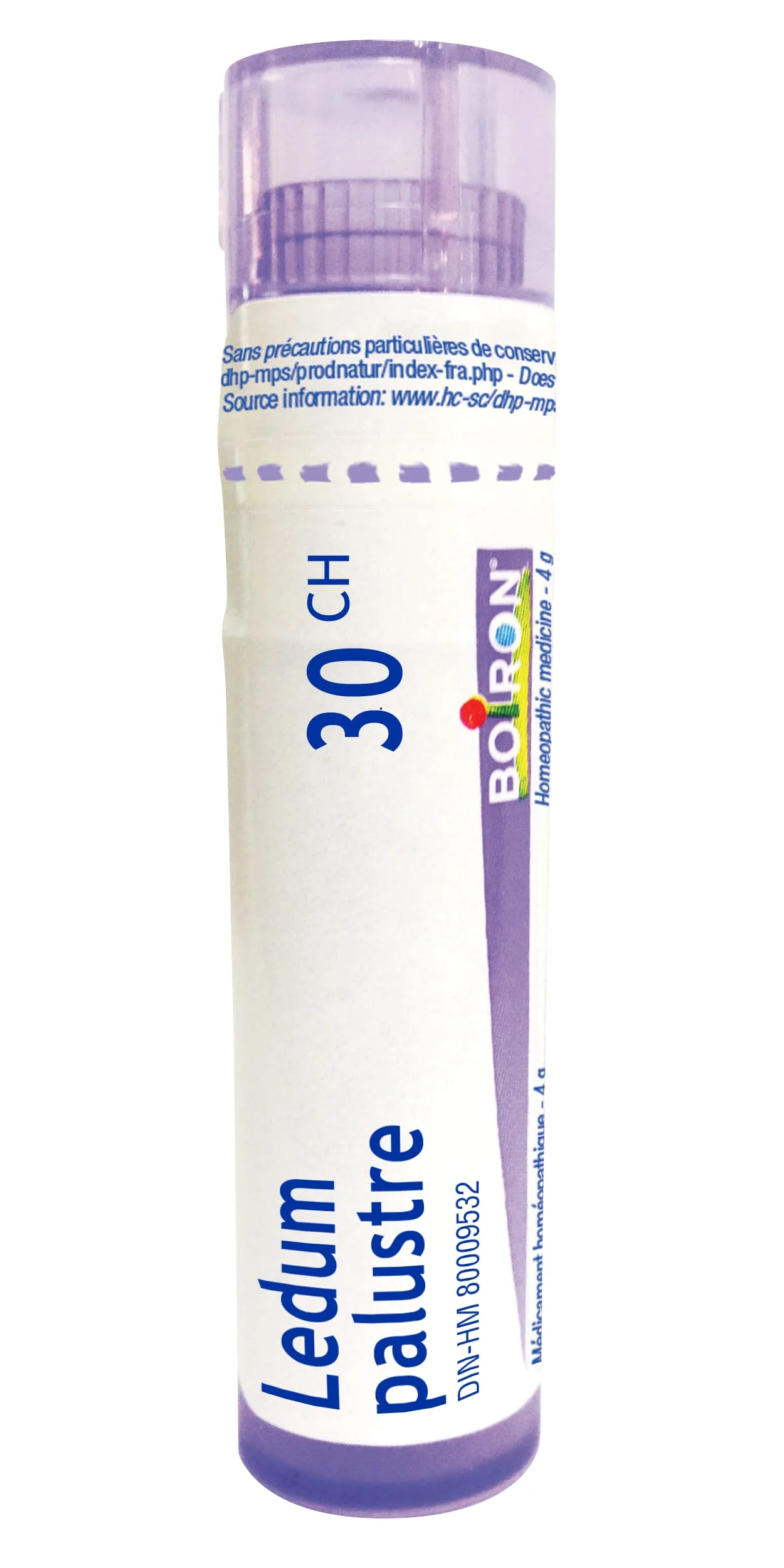 Homeocan - Ledum Palustre 30C (4g)