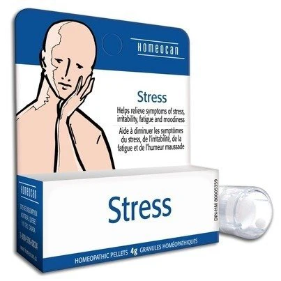 Homeocan - Stress Pellets (4g)