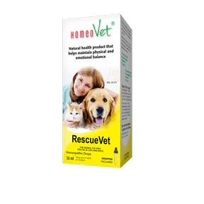 HomeoVet Homeopathic Drops - RescueVet (30ml) - Image 4