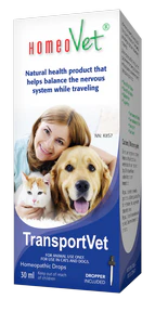 HomeoVet Homeopathic Drops - TransportVet (30ml) - Image 4