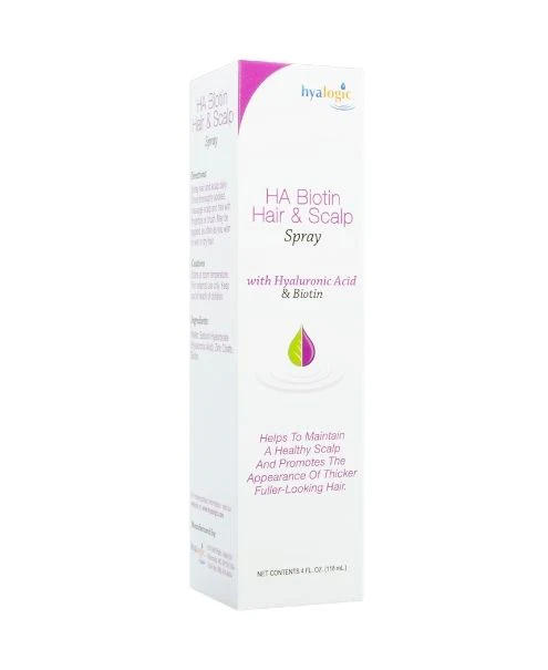 Hyalogic - Ha Hair/Scalp Spray, 118ml