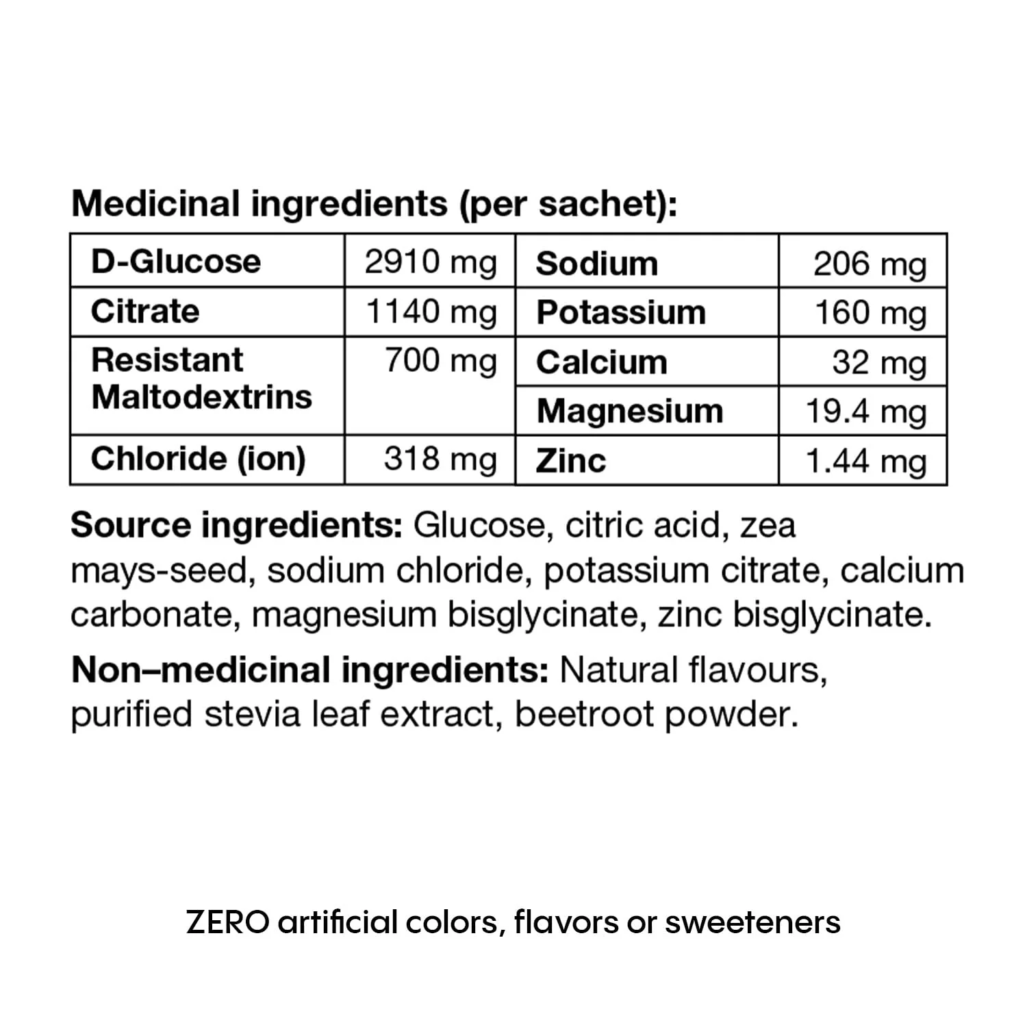 Hydralyte - Effervescent Tablets - Lemonade (20ct) - Image 4