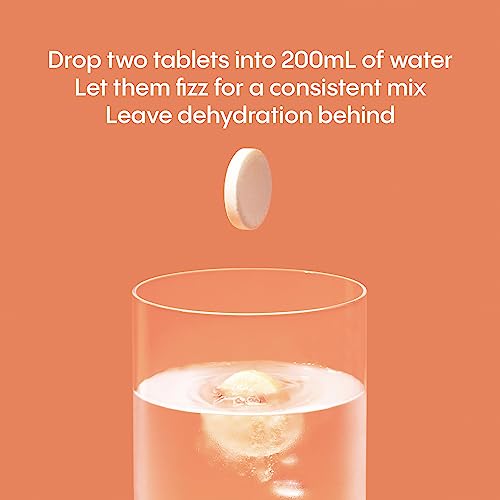 Hydralyte - Effervescent Tablets - Orange (20ct) - Image 8