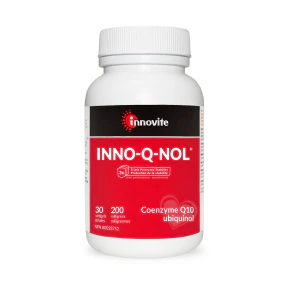 Innovite - Inno-Q-Nol 200mg (30sg) - Image 3