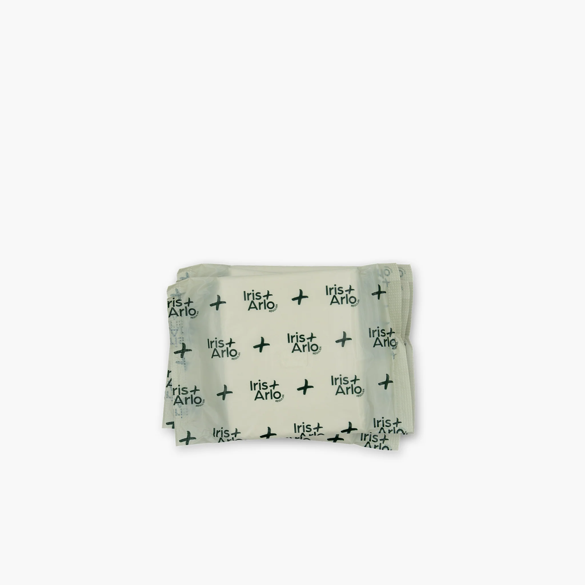 Iris + Arlo - Pantyliners, reg - 100% Organic Cotton - Image 2