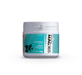 ITL Health - MAG365 Magnesium BF+ Calcium Nat (210g)