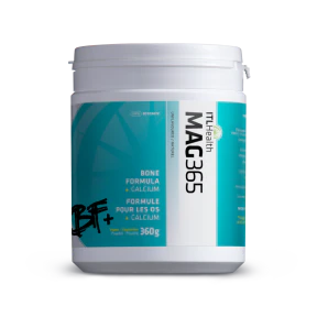 ITL Health - MAG365 Magnesium BF+ Calcium Nat (360g) - Image 4