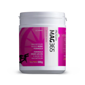 ITL Health - MAG365 Magnesium BF Natural (330g) - Image 2