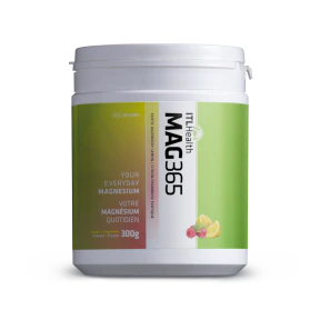 ITL Health - MAG365 Magnesium-Exotic RaspLem (300g) - Image 3