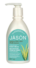Jason Natural Products - Aloe Vera Body Wash - Soothing (887ml) - Image 3