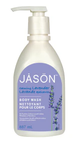 Jason Natural Products - Lavender Body Wash - Calming (887ml) - Image 3