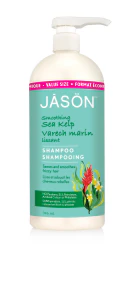 Jason Natural Products - Smoothing Sea Kelp Shampoo (946ml) - Image 2