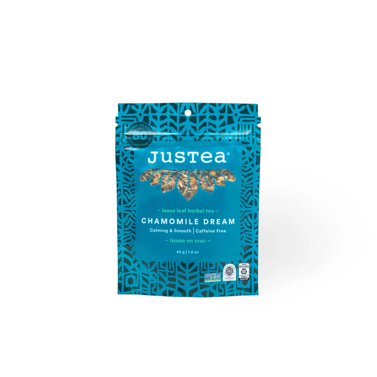 JusTea - Chamomile Dream (45g) - Image 3
