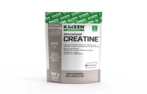 Kaizen Naturals - Micronized Creatine - Unflavoured (300g) - Image 3