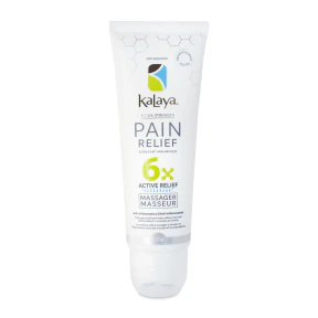 KaLaya Health & Wellness - 6x ES Pain Relief w. Massager (120g) - Image 3