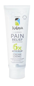 KaLaya Health & Wellness - 6x Extra Strength Pain Relief Cream (120g)