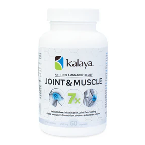 KaLaya Health & Wellness - 7x Joint & Muscle Supplement (60caps)