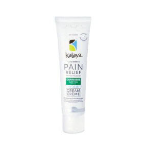 KaLaya Health & Wellness - Pain Relief Cream w. CS Seed Oil (60g) - Image 3