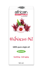Kariderm - Hibiscus Oil Organic (50ml)