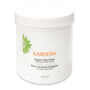 Kariderm - Shea Butter Org & Fair Trade (1kg)