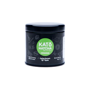 Kato Matcha - Spring Harvest (30g) - Image 4