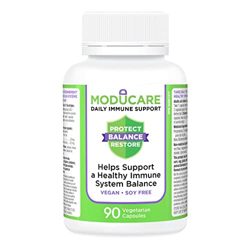 KidStar Nutrients - Moducare (90caps) - Image 2