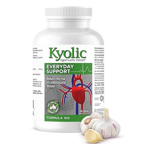 Kyolic - Formula 100 Everyday Support (90caps)