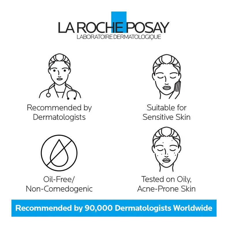 La Roche-Posay Effaclar Purifying Foaming Gel, 200ml - Image 6