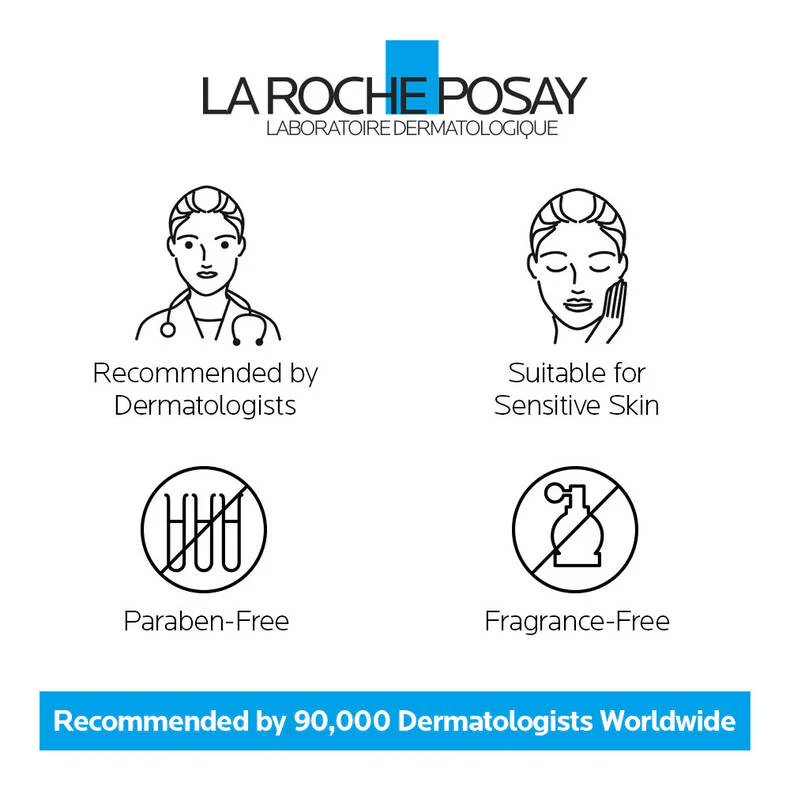 La Roche-Posay Toleriane Dermo-Cleanser, 400 ml - Image 4