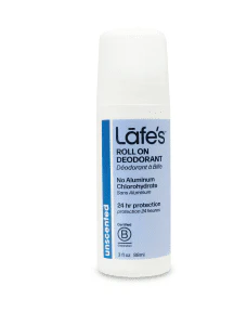 Lafe's Body Care - Roll-On Unscented (88ml) - Image 3