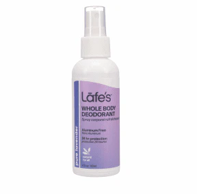 Lafe's Body Care - Whole Body Spray - Pure Lavender (118ml)