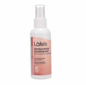Lafe's Body Care - Whole Body Spray-Sandalwood+Jasmine (118ml) - Image 4