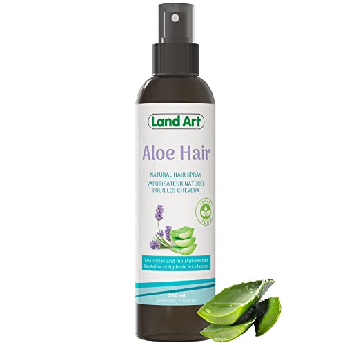 Land Art - Aloe Hair (240ml) - Image 2