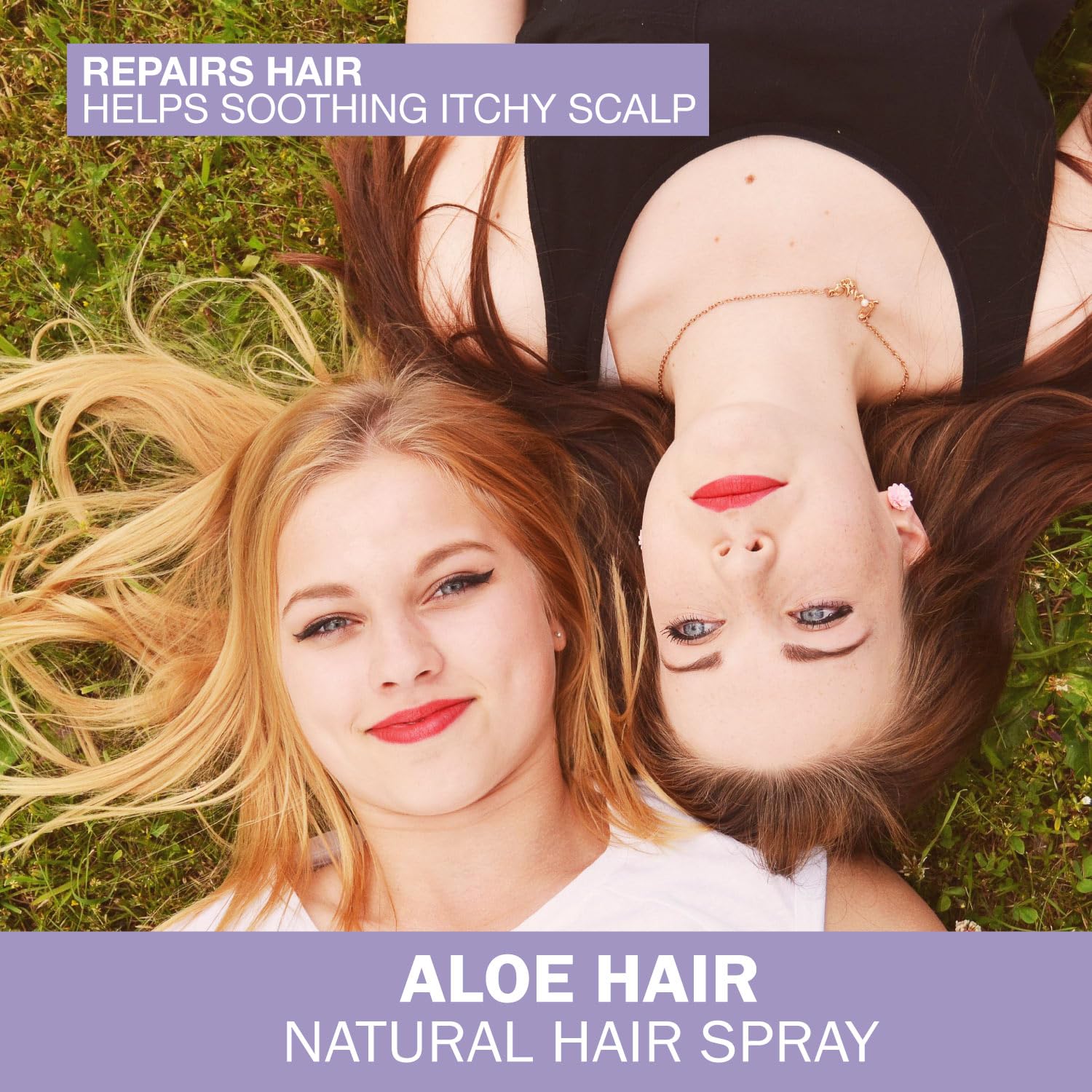 Land Art - Aloe Hair (240ml) - Image 4