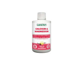 Land Art - Cal-Mag Liquid Vanilla & Spearmint (500ml) - Image 2