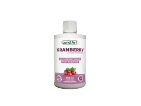 Land Art - Concentrated Cranberry Extract (500ml) - Image 4