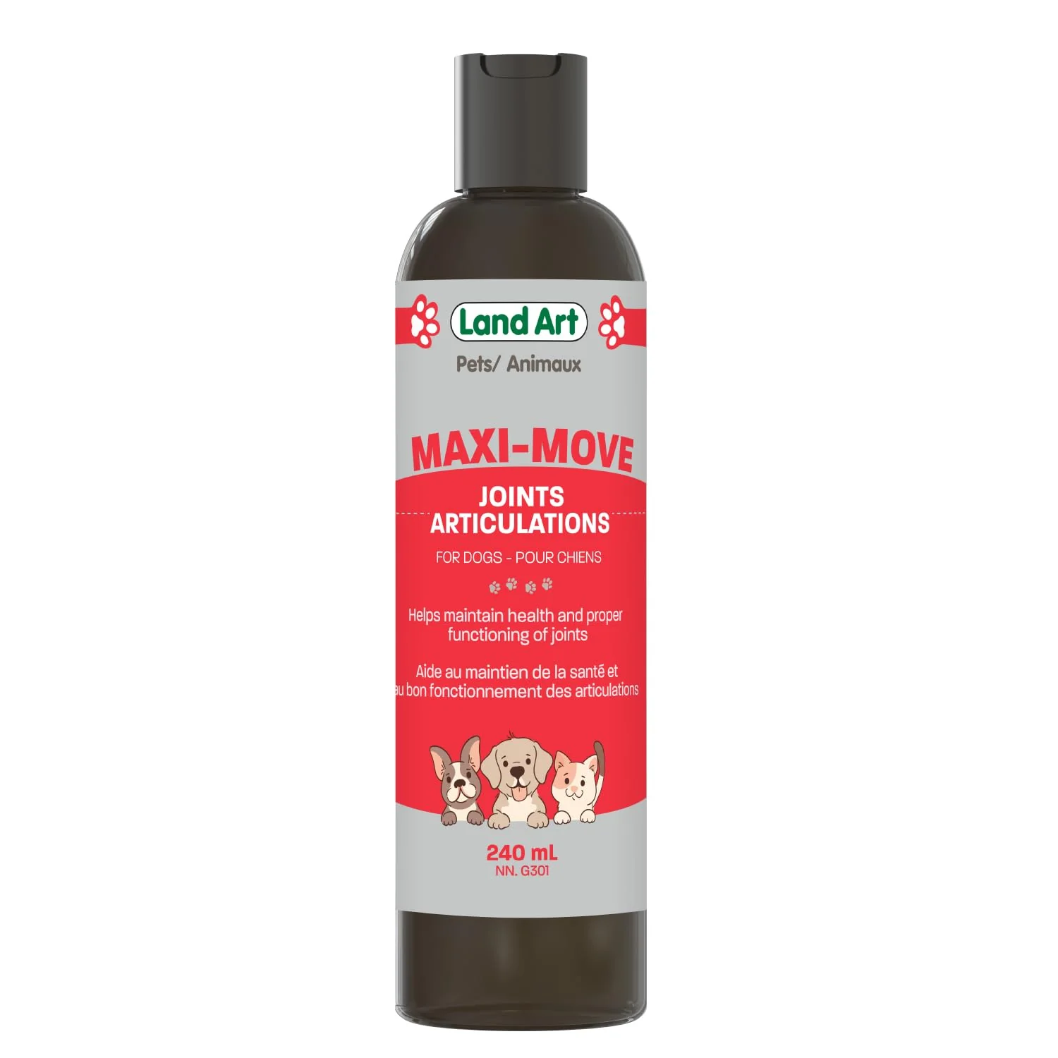 Land Art - Maxi-Move (240ml) - Image 3