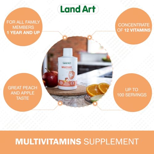 Land Art - Multivit (500ml) - Image 8
